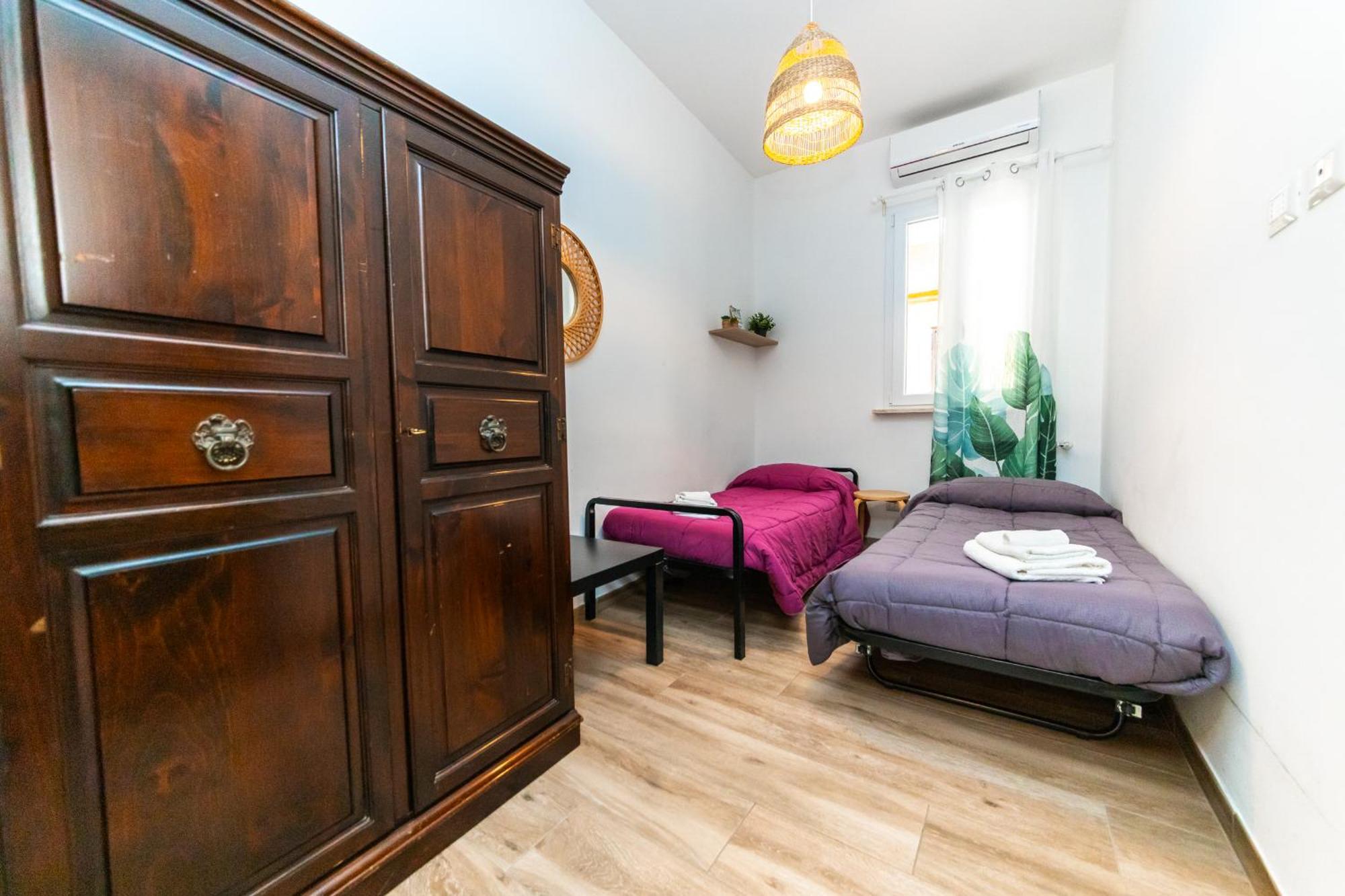 Metrofront-Apartment Roma Экстерьер фото