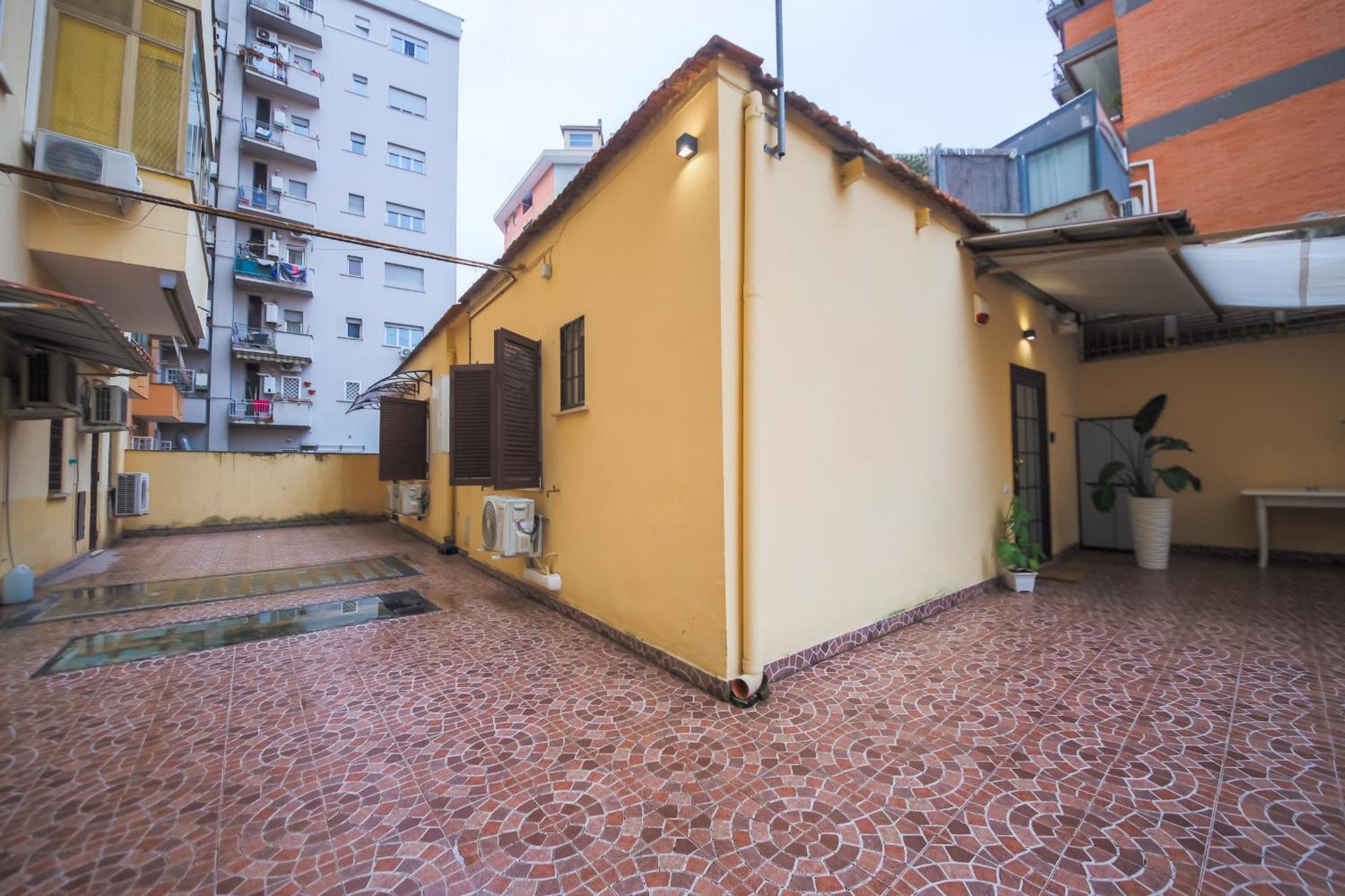 Metrofront-Apartment Roma Экстерьер фото
