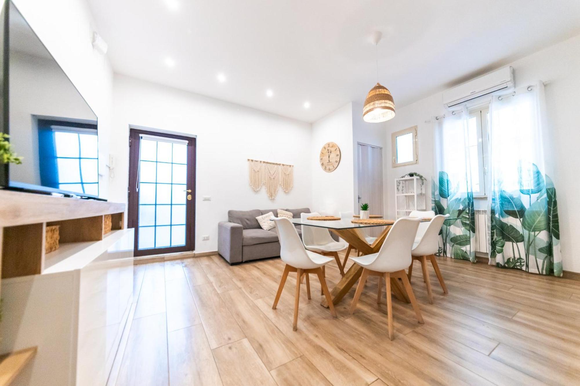 Metrofront-Apartment Roma Экстерьер фото