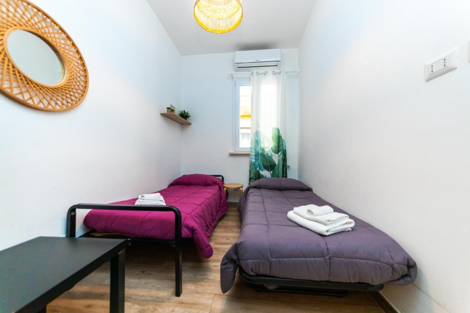Metrofront-Apartment Roma Экстерьер фото
