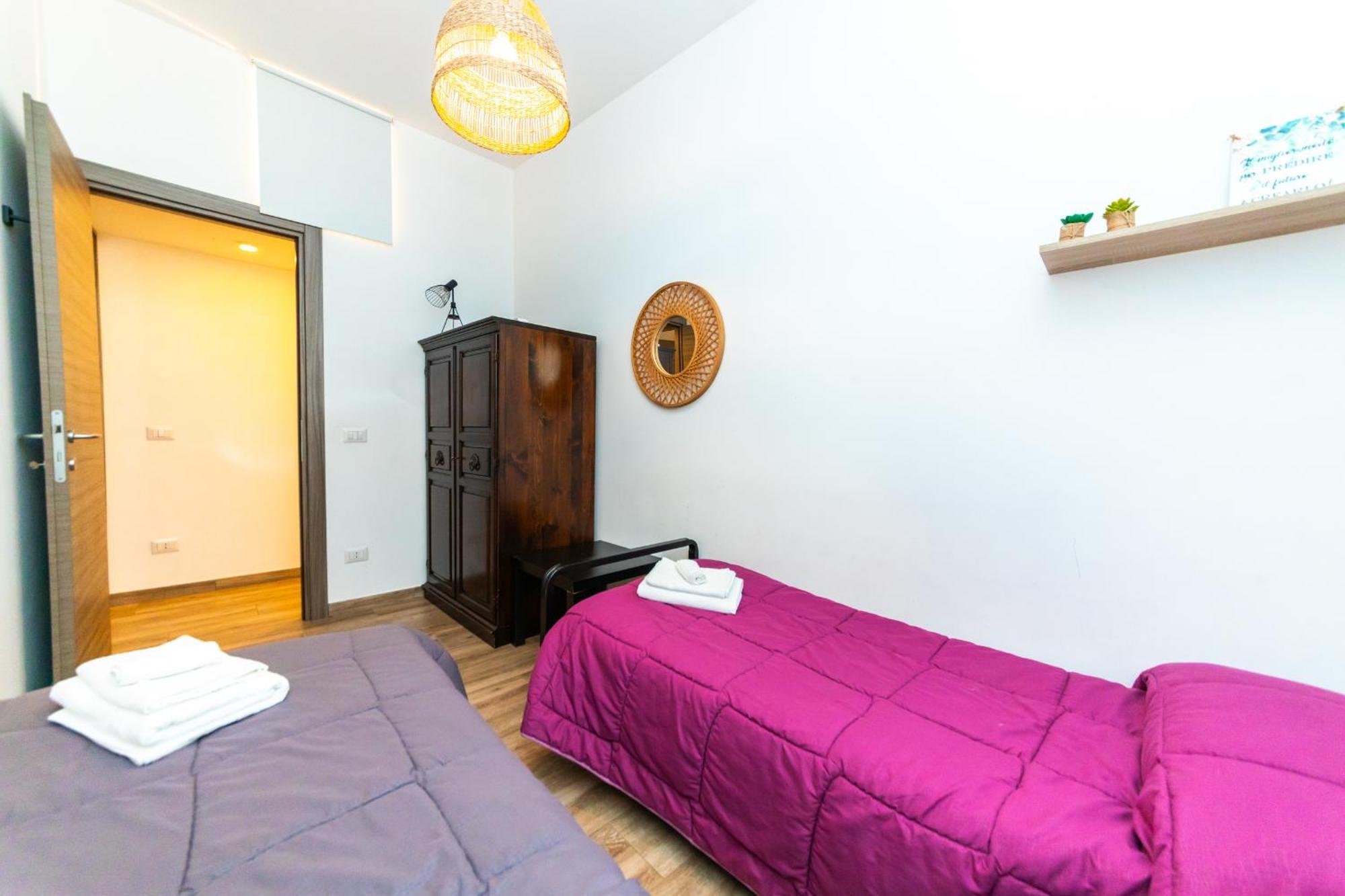 Metrofront-Apartment Roma Экстерьер фото