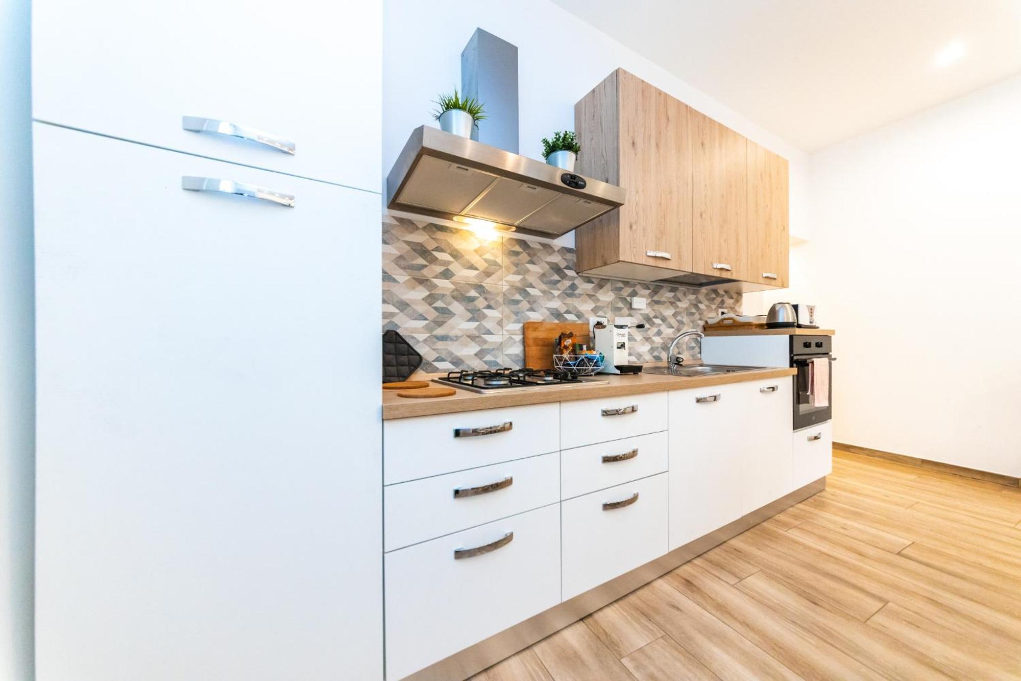 Metrofront-Apartment Roma Экстерьер фото
