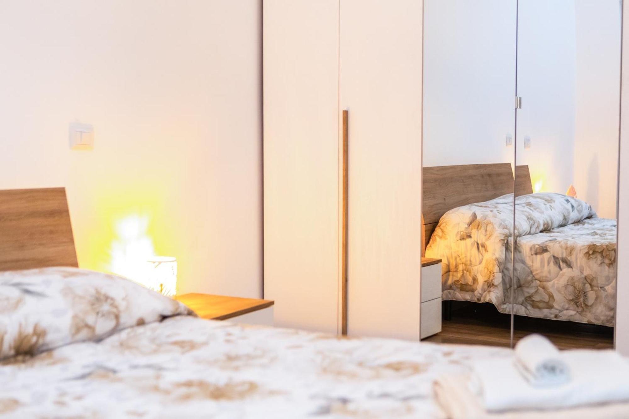 Metrofront-Apartment Roma Экстерьер фото